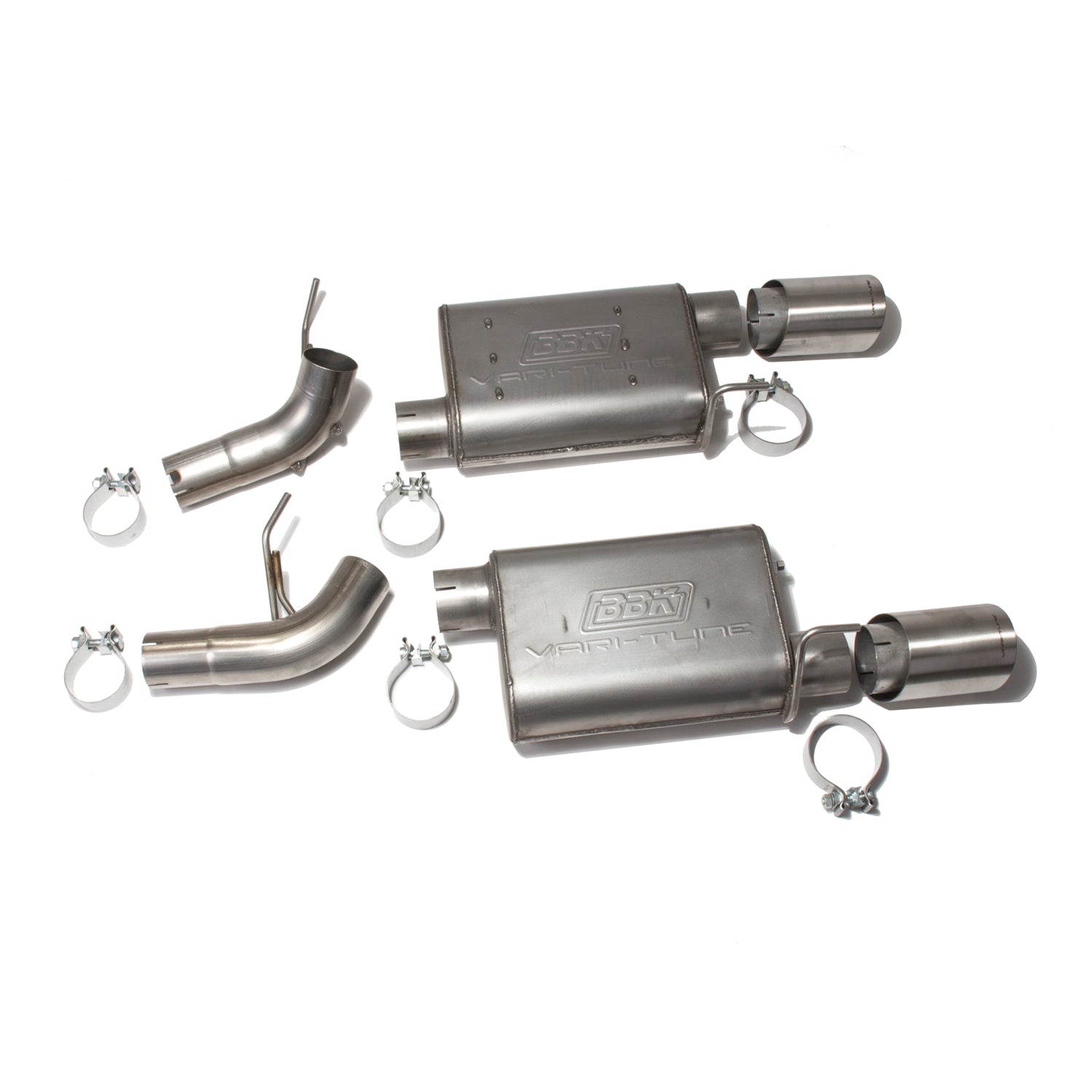 BBK Performance 41005 - Exhaust System Kit