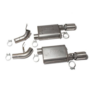BBK Performance 41005 - Exhaust System Kit