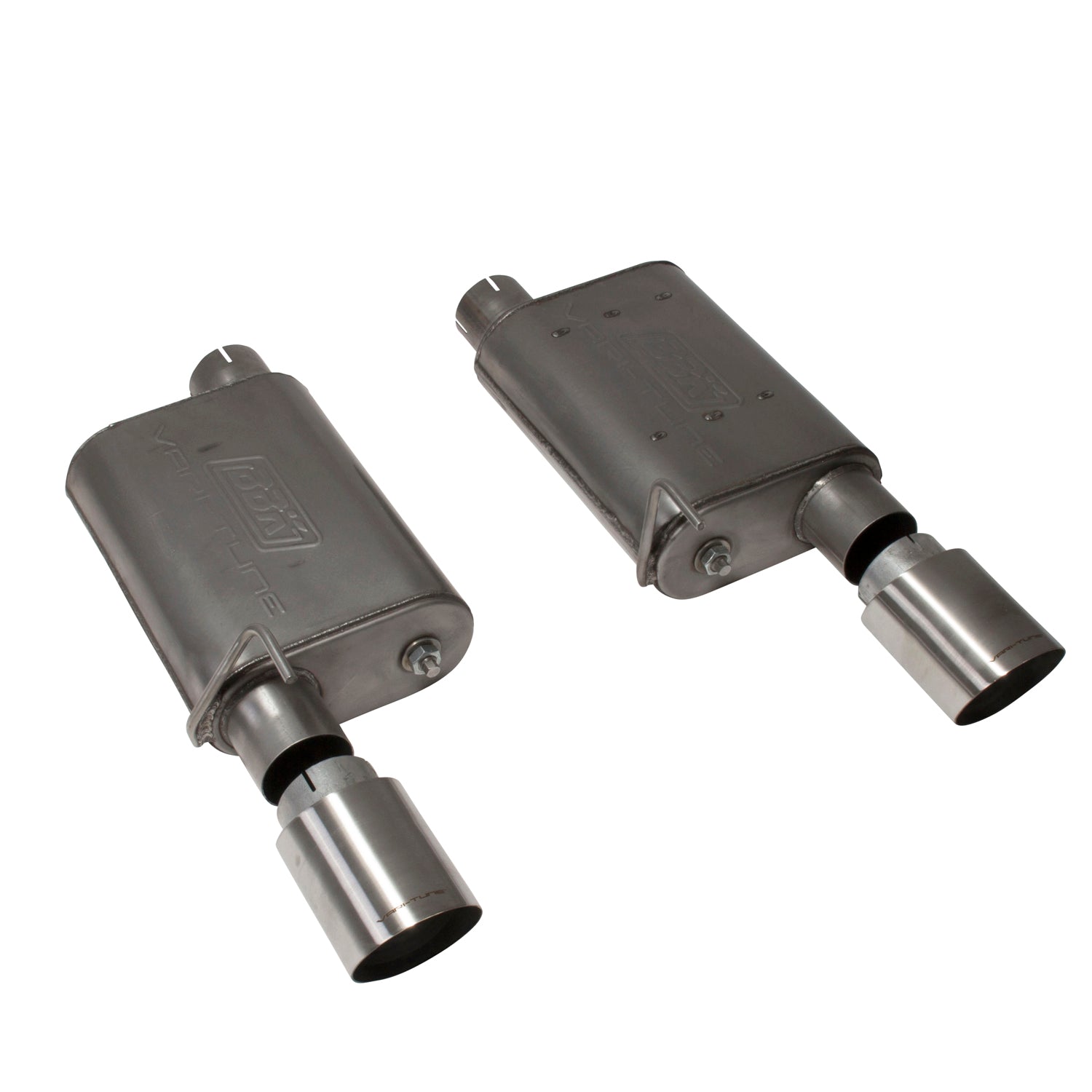 BBK Performance 41005 - Exhaust System Kit