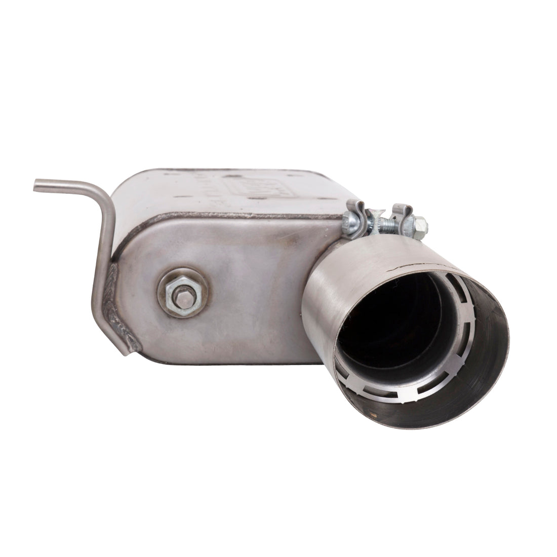 BBK Performance Parts 41015 - MUSTANG GT 5.0 VARITUNE AXLE BACK EXHAUST KIT (STAINLESS) 5