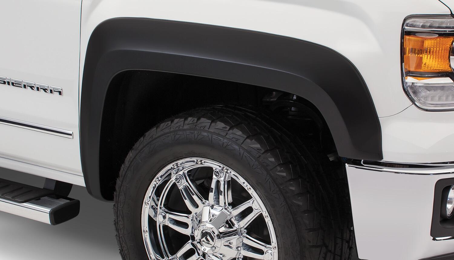 Bushwacker 41029-02 - Fender Flares