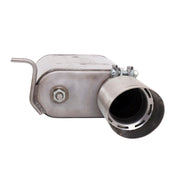 BBK Performance Parts 41065 - 2010-2015 CAMARO SS 6.2L VARITUNE AXLE BACK EXHAUST KIT (439 STAINLESS) 4