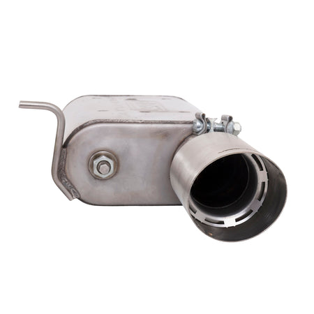 BBK Performance Parts 41065 - 2010-2015 CAMARO SS 6.2L VARITUNE AXLE BACK EXHAUST KIT (439 STAINLESS) 4