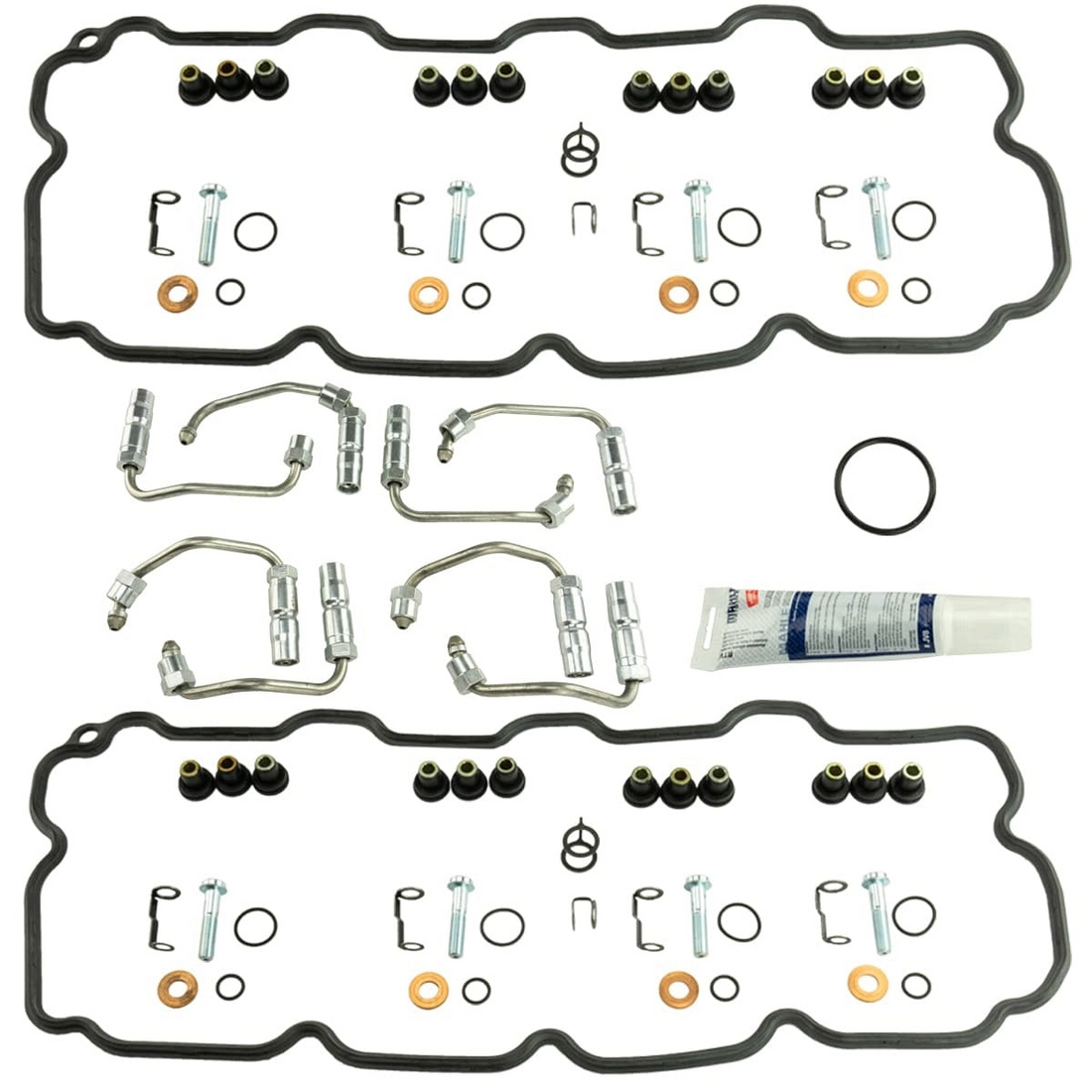 Industrial Injection 412602 - 2001-04 LB7 Duramax Injector Install Kit 1