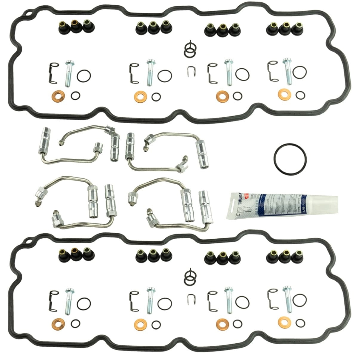 Industrial Injection 412602 - 2001-04 LB7 Duramax Injector Install Kit 1