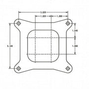 Holley 0-82770 Universal Fit Carburetors