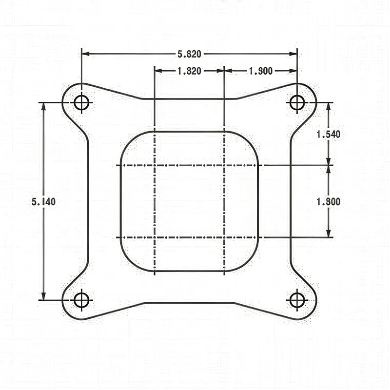 Holley 0-82770 Universal Fit Carburetors