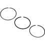 Mahle Motorsport 4155MS - Ring (set) - 1/16, 1/16, 3/16" Standard Tension Drop In Rings 3
