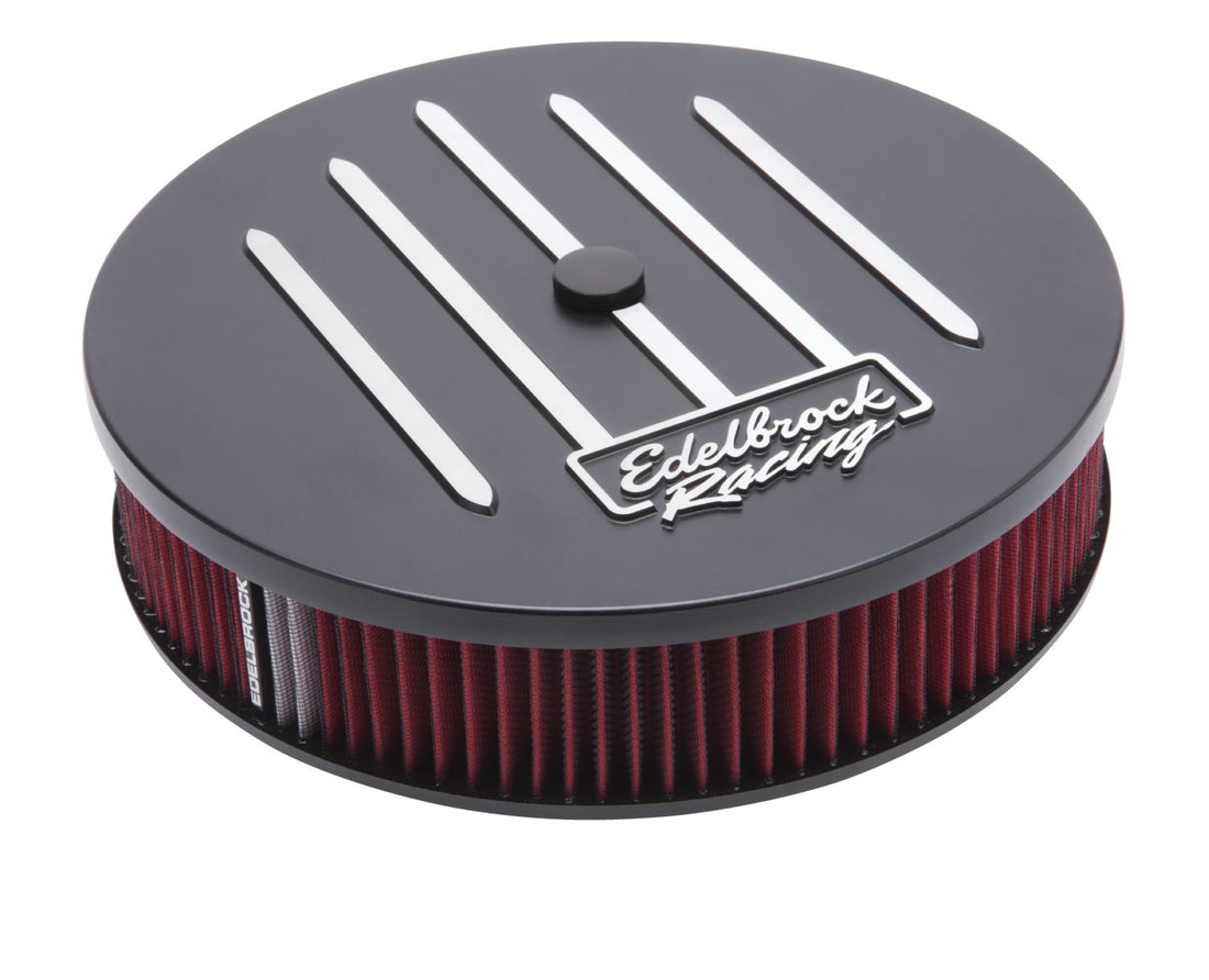 Edelbrock 41663 Air Cleaner Assembly