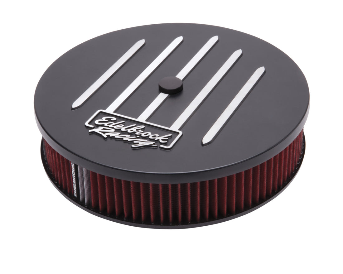 Edelbrock 41663 Air Cleaner Assembly