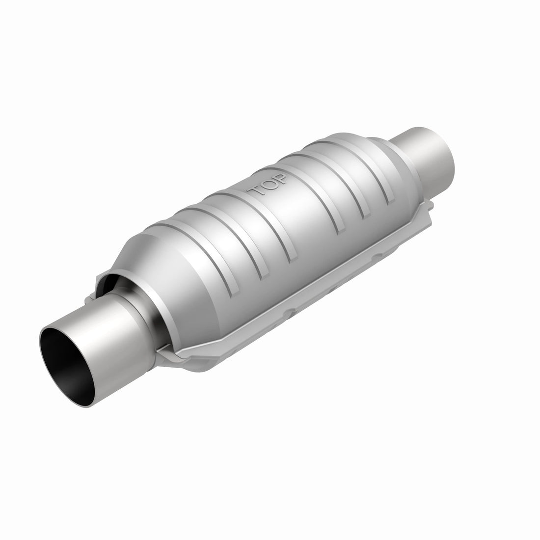 MagnaFlow Exhaust Products 418004 - California CARB Universal Catalytic Converter 4