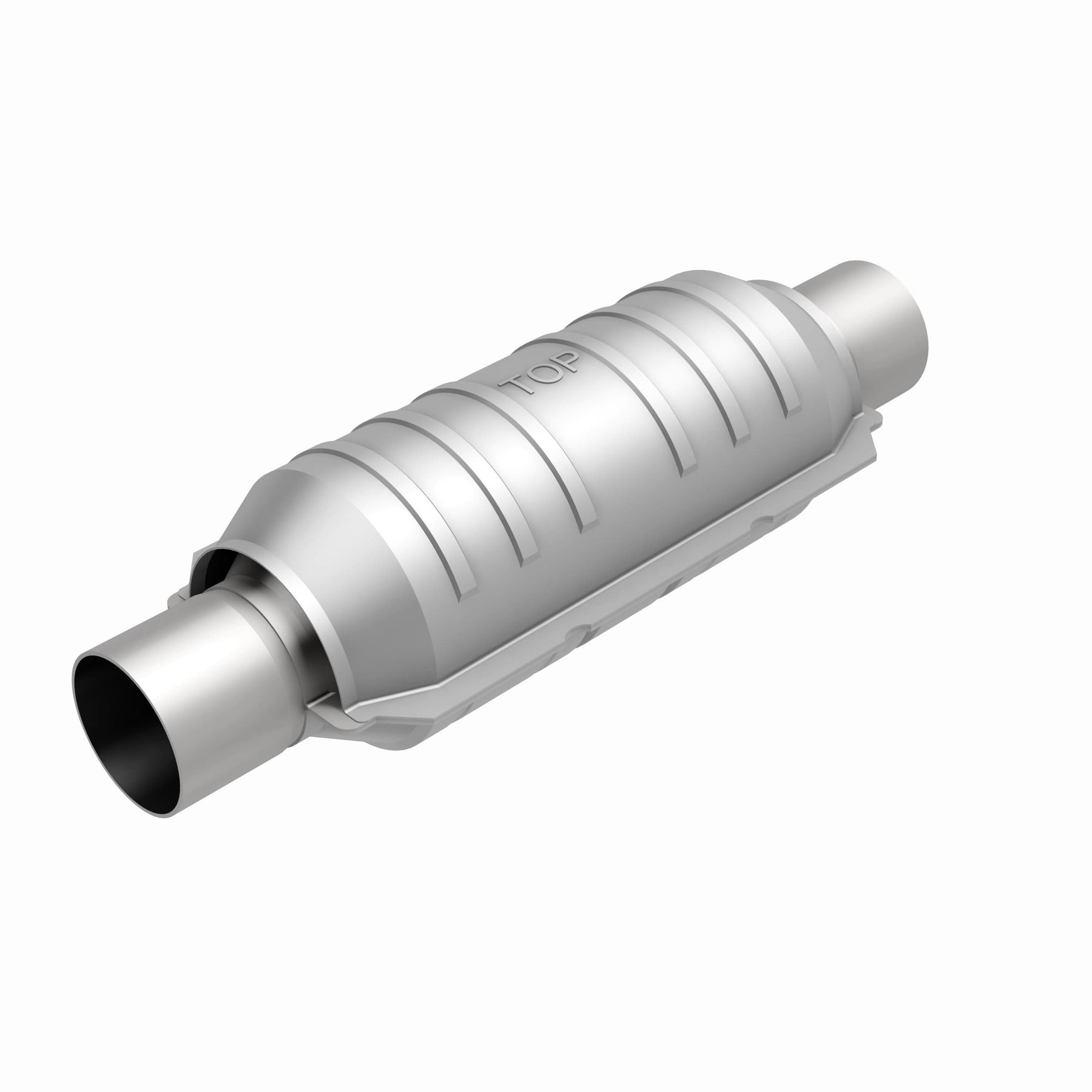 MagnaFlow Exhaust Products 418004 - California CARB Universal Catalytic Converter 5