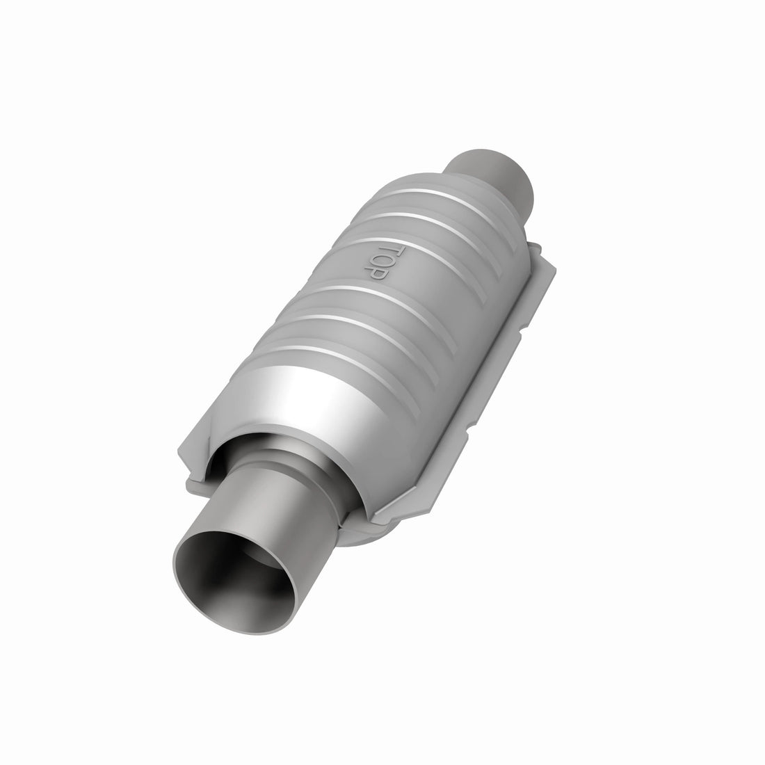 MagnaFlow Exhaust Products 418005 - California CARB Universal Catalytic Converter 2