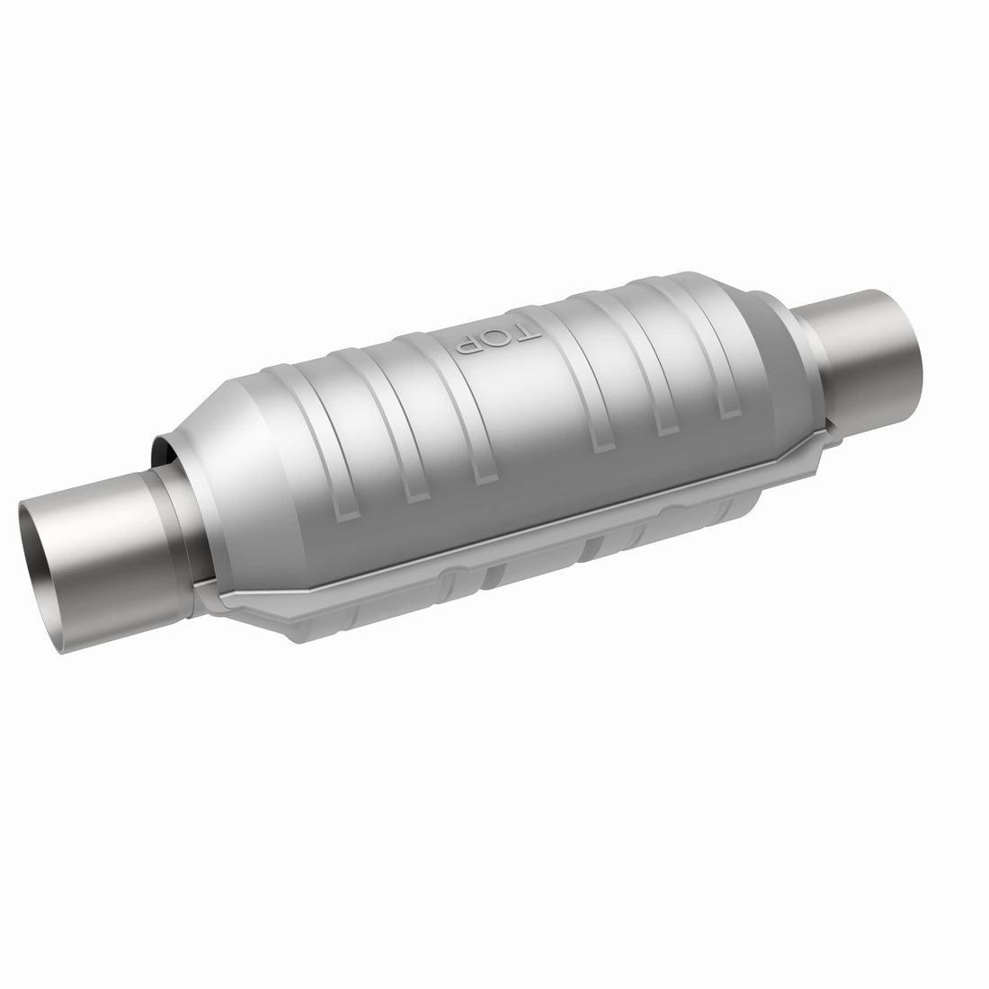 MagnaFlow Exhaust Products 418005 - California CARB Universal Catalytic Converter 4