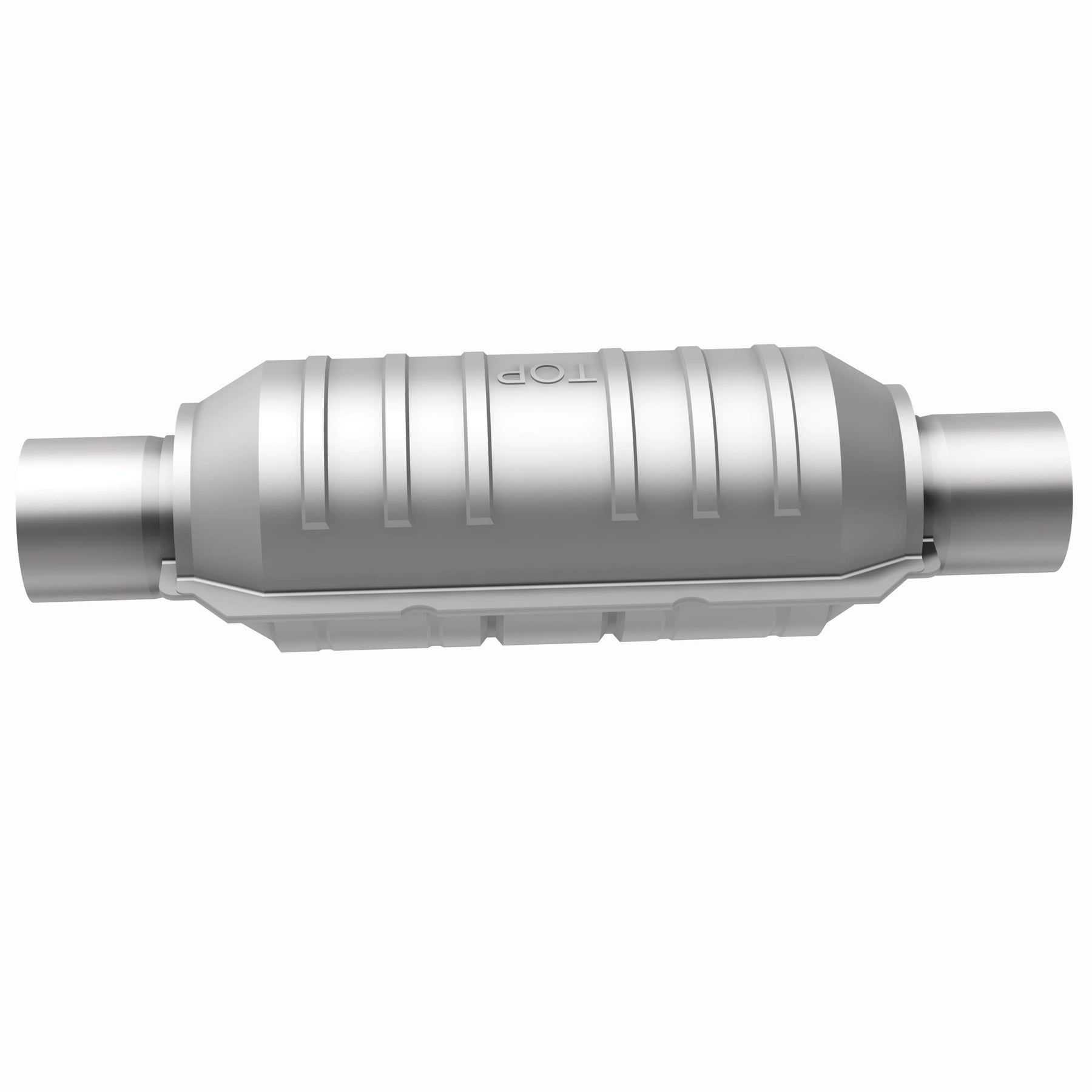 MagnaFlow Exhaust Products 418005 - California CARB Universal Catalytic Converter 5