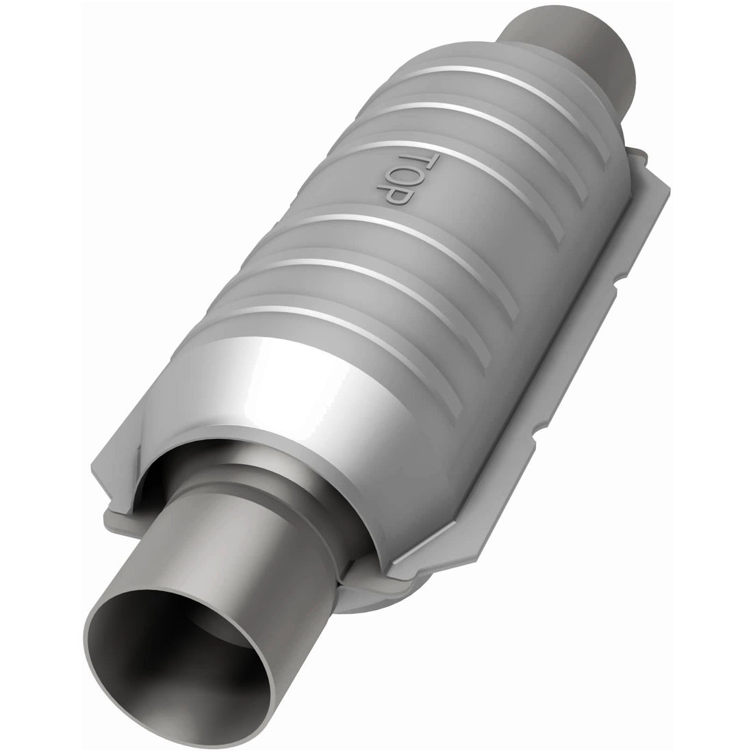 MagnaFlow Exhaust Products 418006 - California CARB Universal Catalytic Converter 5