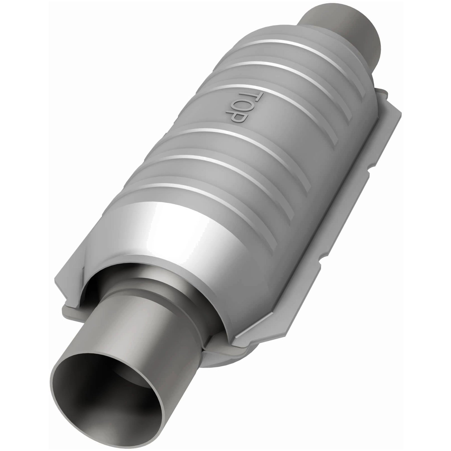 MagnaFlow Exhaust Products 418006 - California CARB Universal Catalytic Converter 5