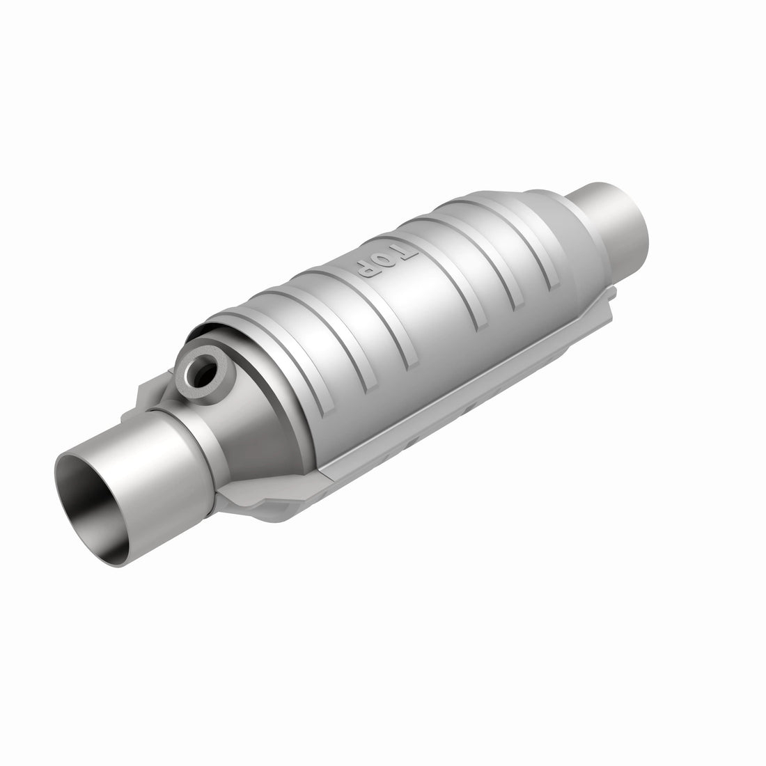 MagnaFlow Exhaust Products 418034 - California CARB Universal Catalytic Converter 3