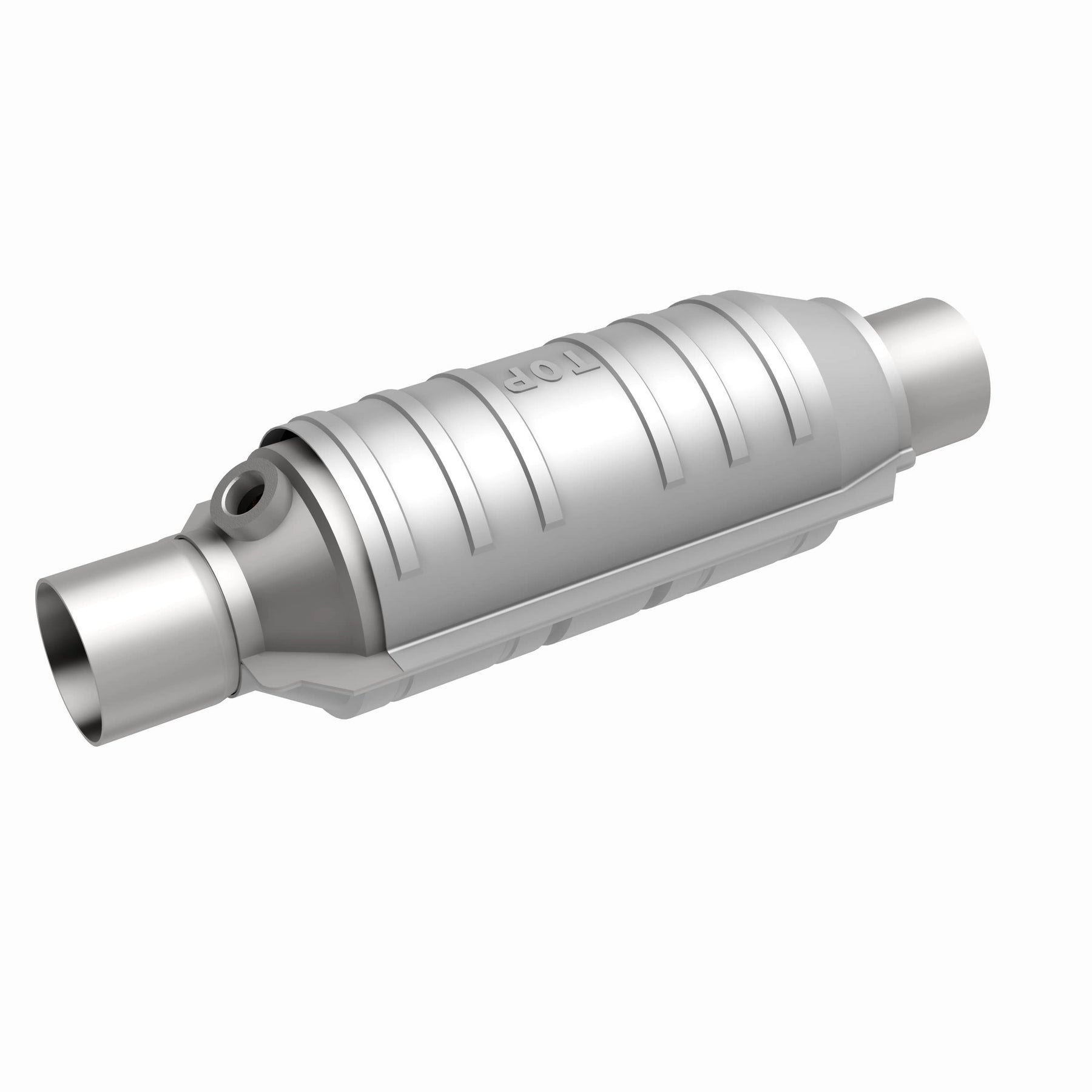 MagnaFlow Exhaust Products 418034 - California CARB Universal Catalytic Converter 5