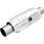 MagnaFlow Exhaust Products 418054 - California CARB Universal Catalytic Converter 1