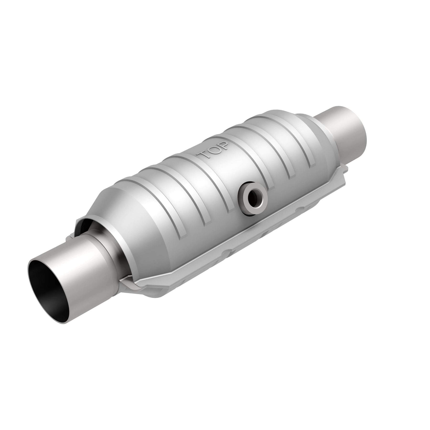 MagnaFlow Exhaust Products 418055 - California CARB Universal Catalytic Converter 5