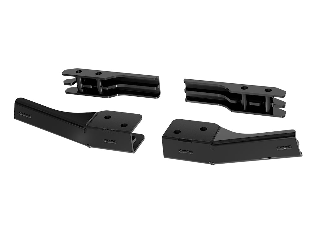 ICON Vehicle Dynamics 42000 - 21-23 BRONCO CRASH BARS 5