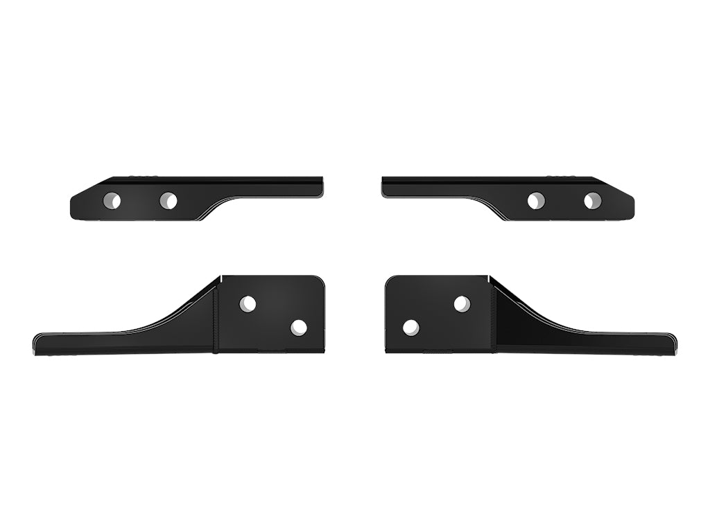 ICON Vehicle Dynamics 42000 - 21-23 BRONCO CRASH BARS 3