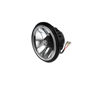 KC HiLiTES 42053 - KC G6 Gravity LED 6in Driving 1-Light Universal