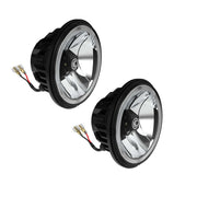 KC HiLiTES Electrical Lighting and Body KC HiLiTES 42054 - KC G6 Gravity LED 6in Driving 2-Light System Universal