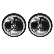 KC HiLiTES Electrical Lighting and Body KC HiLiTES 42054 - KC G6 Gravity LED 6in Driving 2-Light System Universal