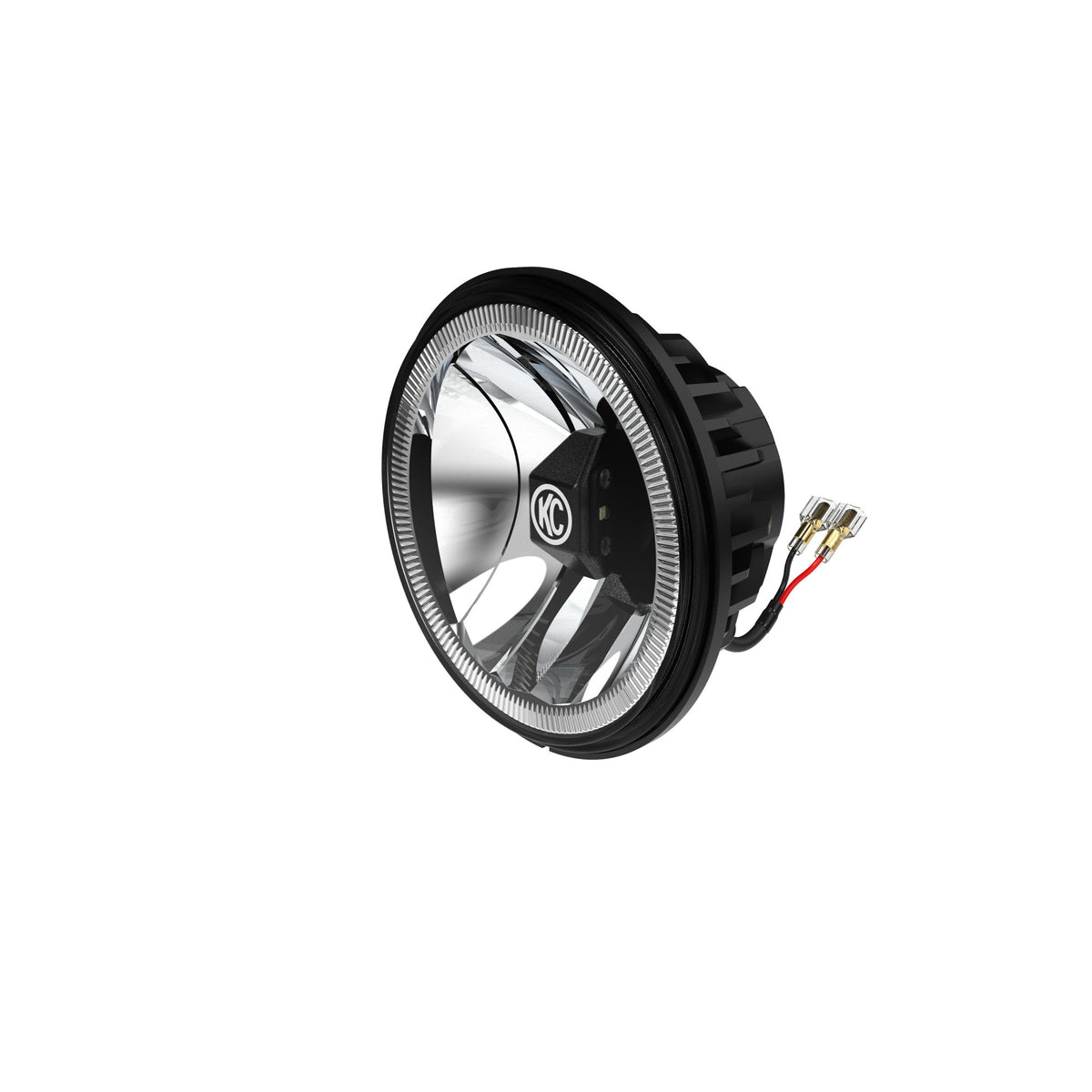 KC HiLiTES 42055 - KC G6 Gravity LED 6in Wide-40 1-Light Universal 2