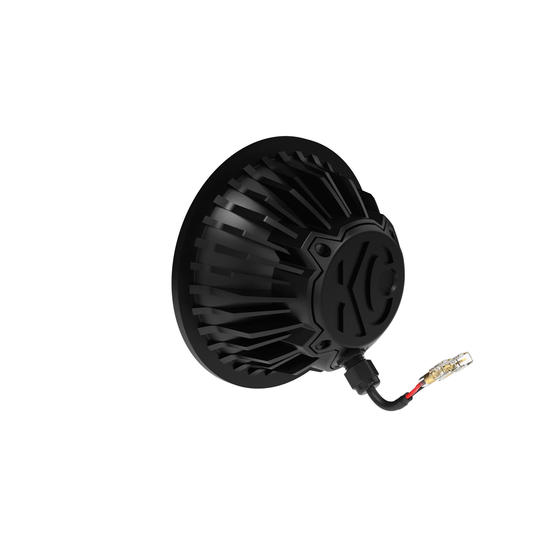 KC HiLiTES 42056 - KC G6 Gravity LED 6in Wide-40 2-Light System Universal 4