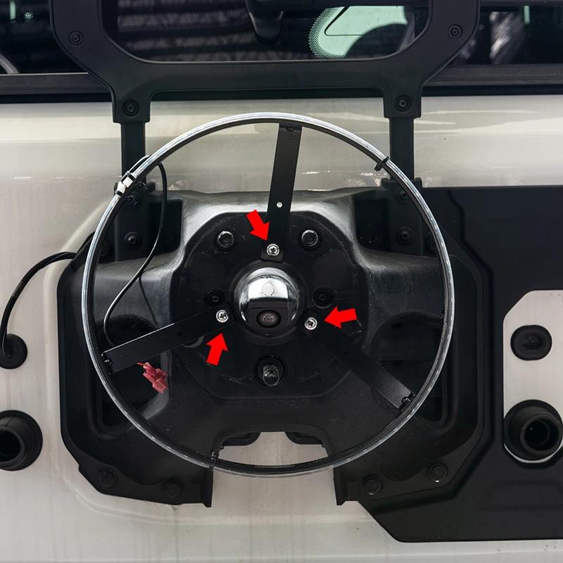 Oracle Lighting 4211-003 Wheel Accent Light