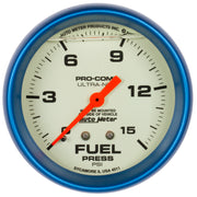 AutoMeter 4211 Fuel Pressure Gauge