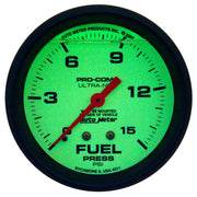 AutoMeter 4211 Fuel Pressure Gauge