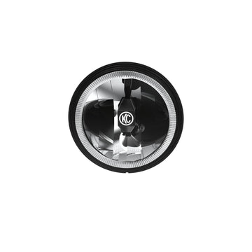 KC HiLiTES 42133 - KC G6 Gravity LED 6in Spot 1-Light Universal 2