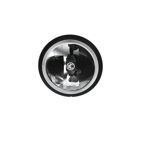 KC HiLiTES 42133 - KC G6 Gravity LED 6in Spot 1-Light Universal 2