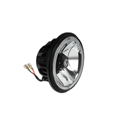 KC HiLiTES 42133 - KC G6 Gravity LED 6in Spot 1-Light Universal 3