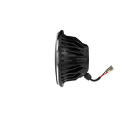 KC HiLiTES 42133 - KC G6 Gravity LED 6in Spot 1-Light Universal 4