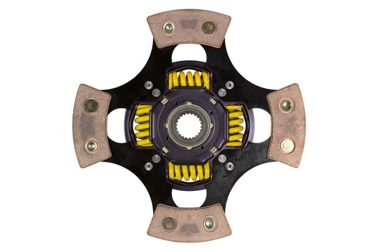 ACT 4 Pad Sprung Race Disc