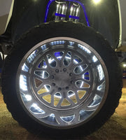 Oracle Lighting 4215-001 Wheel Accent Light