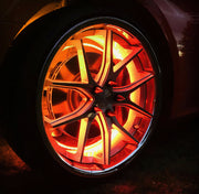 Oracle Lighting 4215-332 Wheel Accent Light