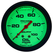 AutoMeter 4221 Engine Oil Pressure Gauge