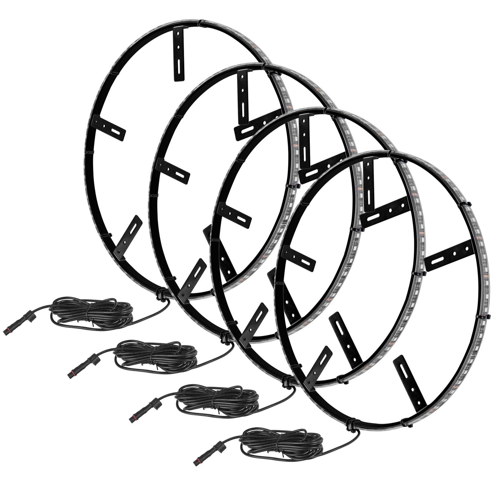 Oracle Lighting 4228-001 Wheel Accent Light