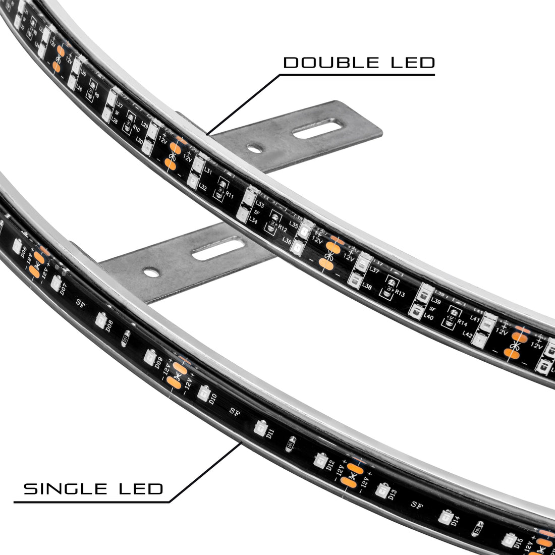 Oracle Lighting 4228-001 Wheel Accent Light