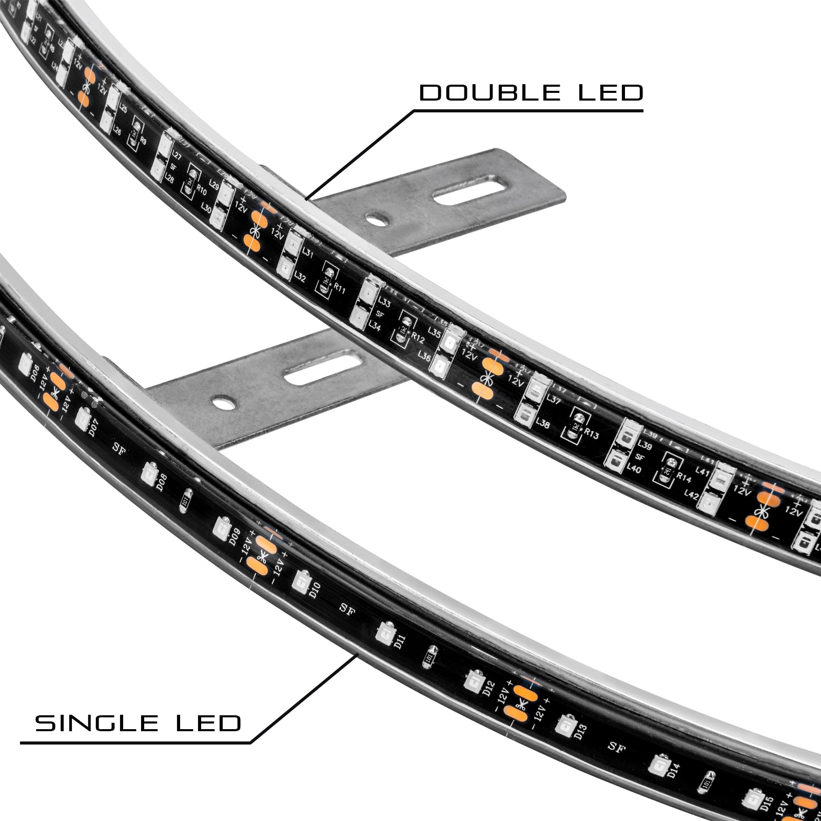 Oracle Lighting 4228-001 Wheel Accent Light