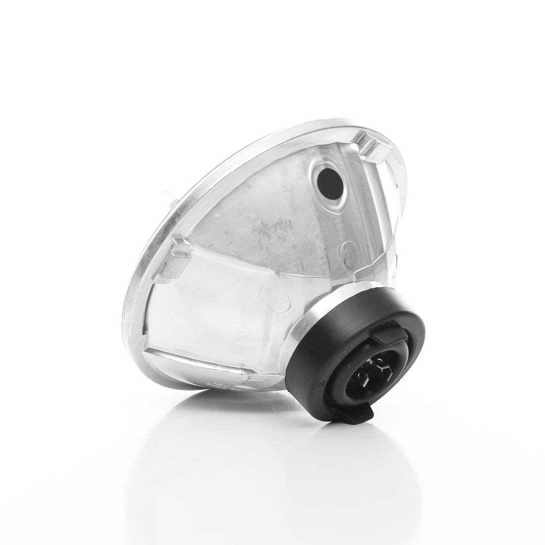 KC HiLiTES 42301 - KC Headlight H4 Halogen 7in Dot 2-Light 1997-2006 Jeep Wrangler TJ