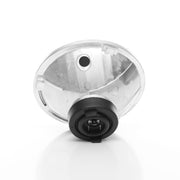 KC HiLiTES 42302 - KC Headlight H4 Halogen 7in Dot 2-Light - 2007-2018 Jeep Wrangler JK 2/4-Door 4