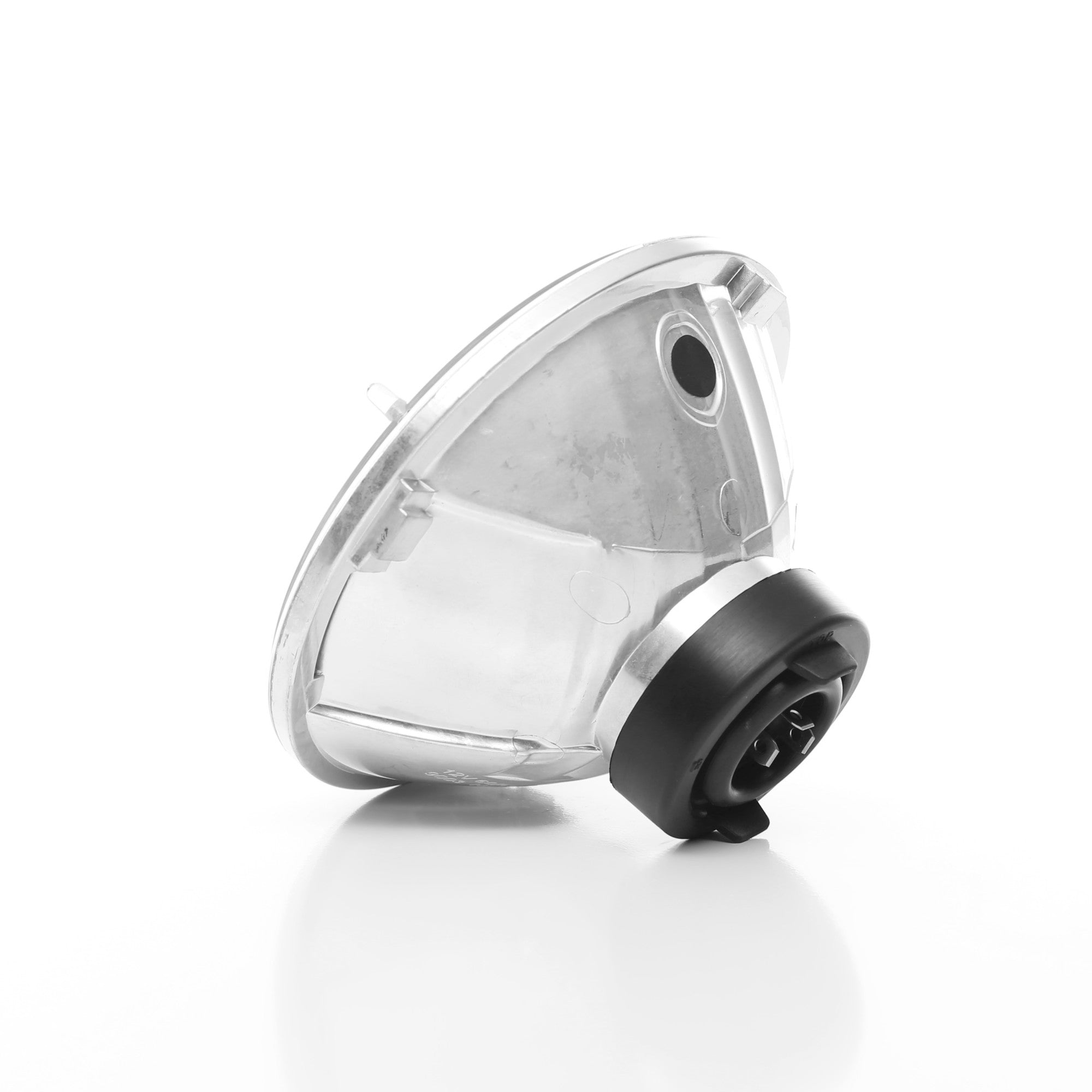 KC HiLiTES 4230 - KC Headlight H4 Halogen 7" Dot 1-Light Univ 1997-2006 Jeep Wrangler TJ 4