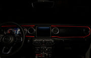 Oracle Lighting 4233-333-6 Dash Fiber Optic Light Strip